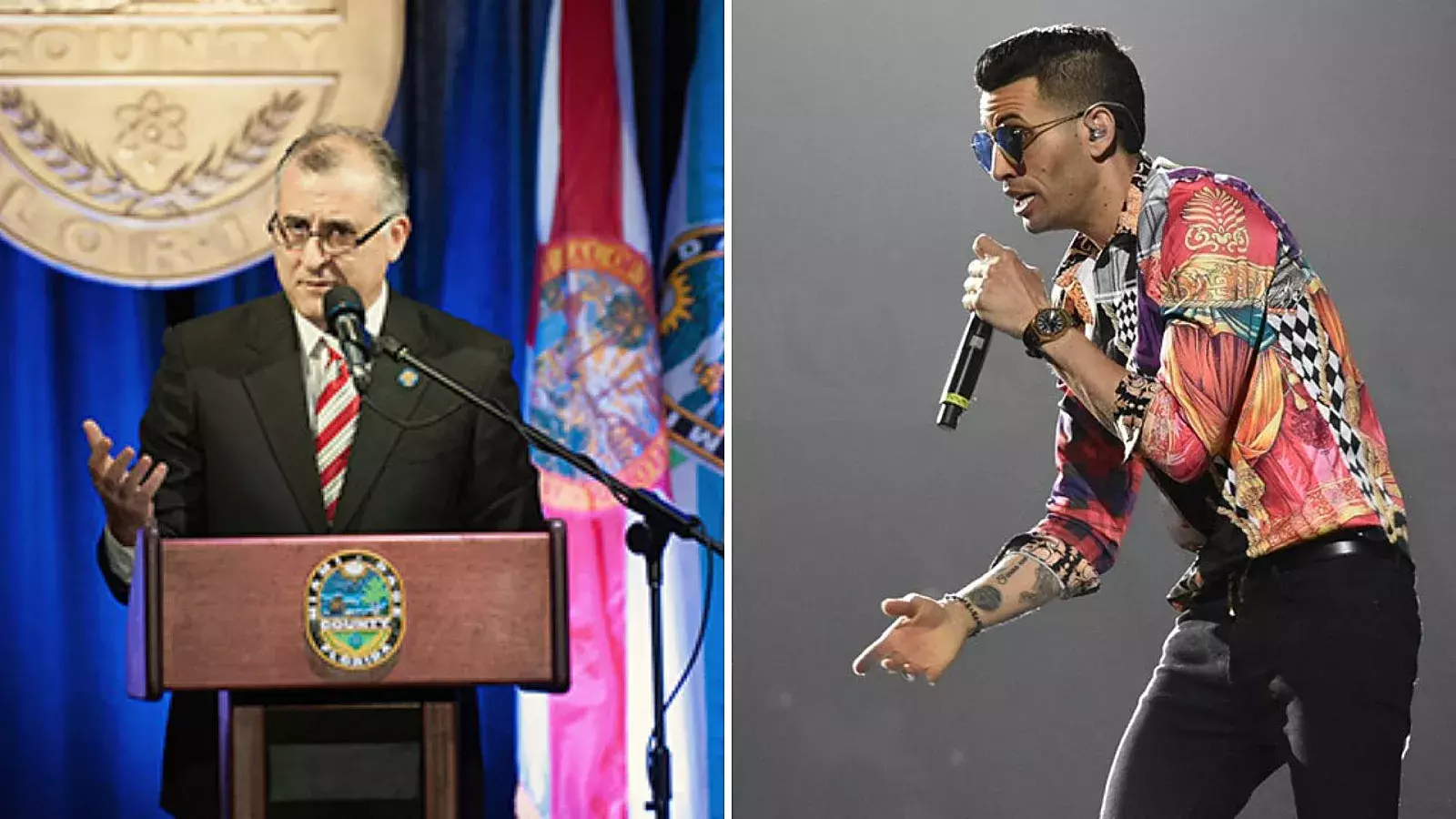 Hialeah no invitará al cantante Lenier Mesa