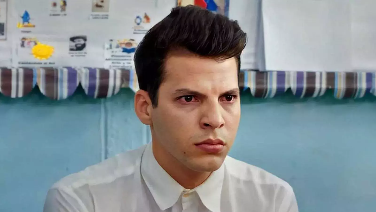 Homero Saker, actor cubano