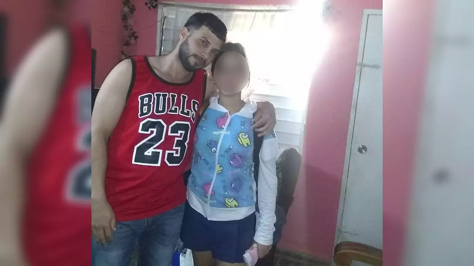 Joven cubano desaparecido