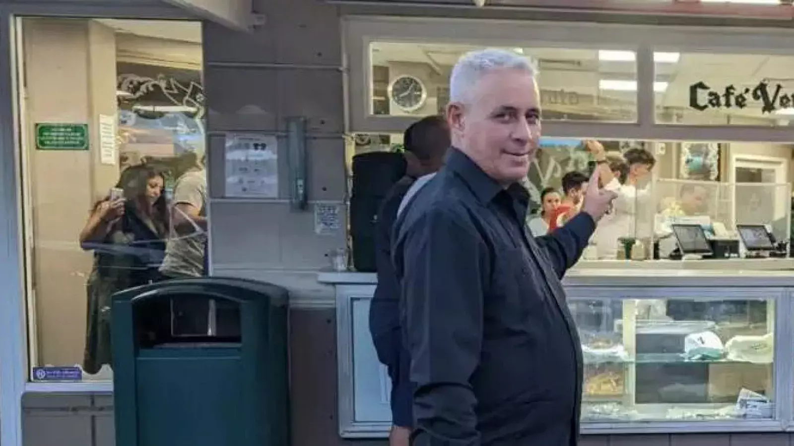 Pastor cubano acosado por el régimen