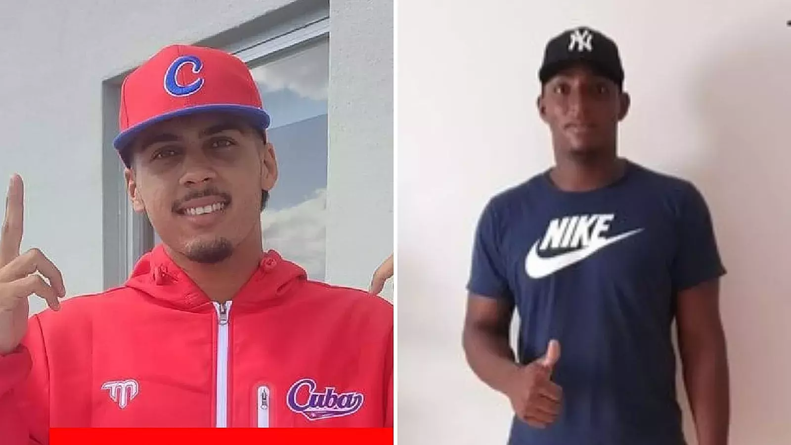 Más prospectos cubanos salen de la isla