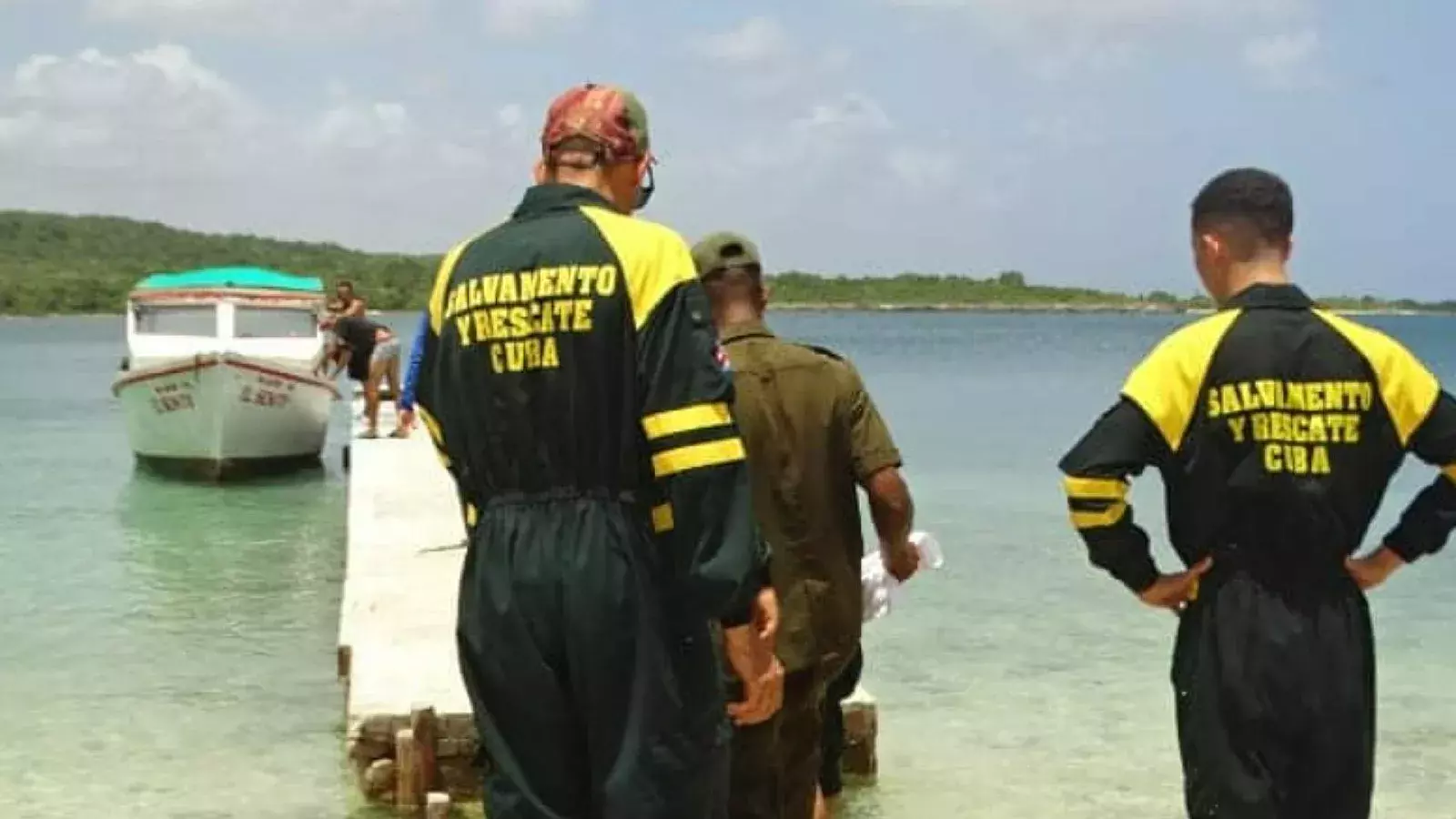 Cuerpo de Rescate y Salvamento