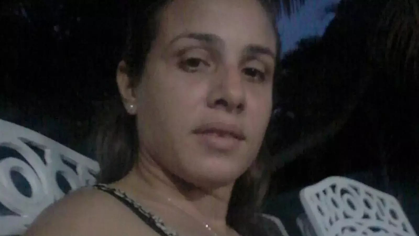 Joven trabajadora de Universidad de Cienfuegos