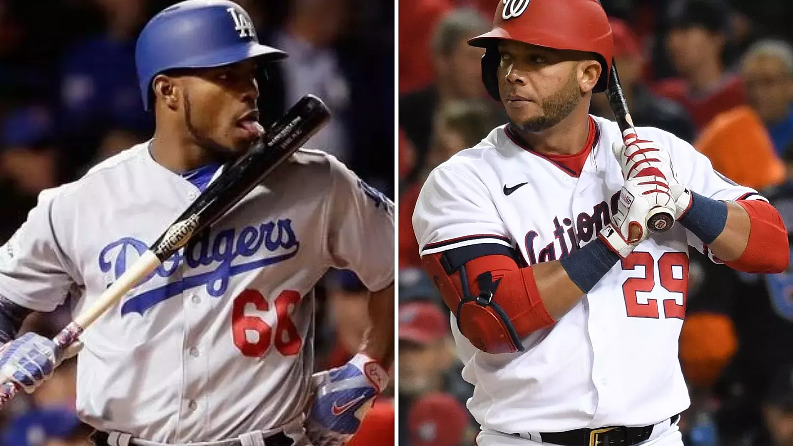 Puig y Hernández irán a la LIDOM esta campaña