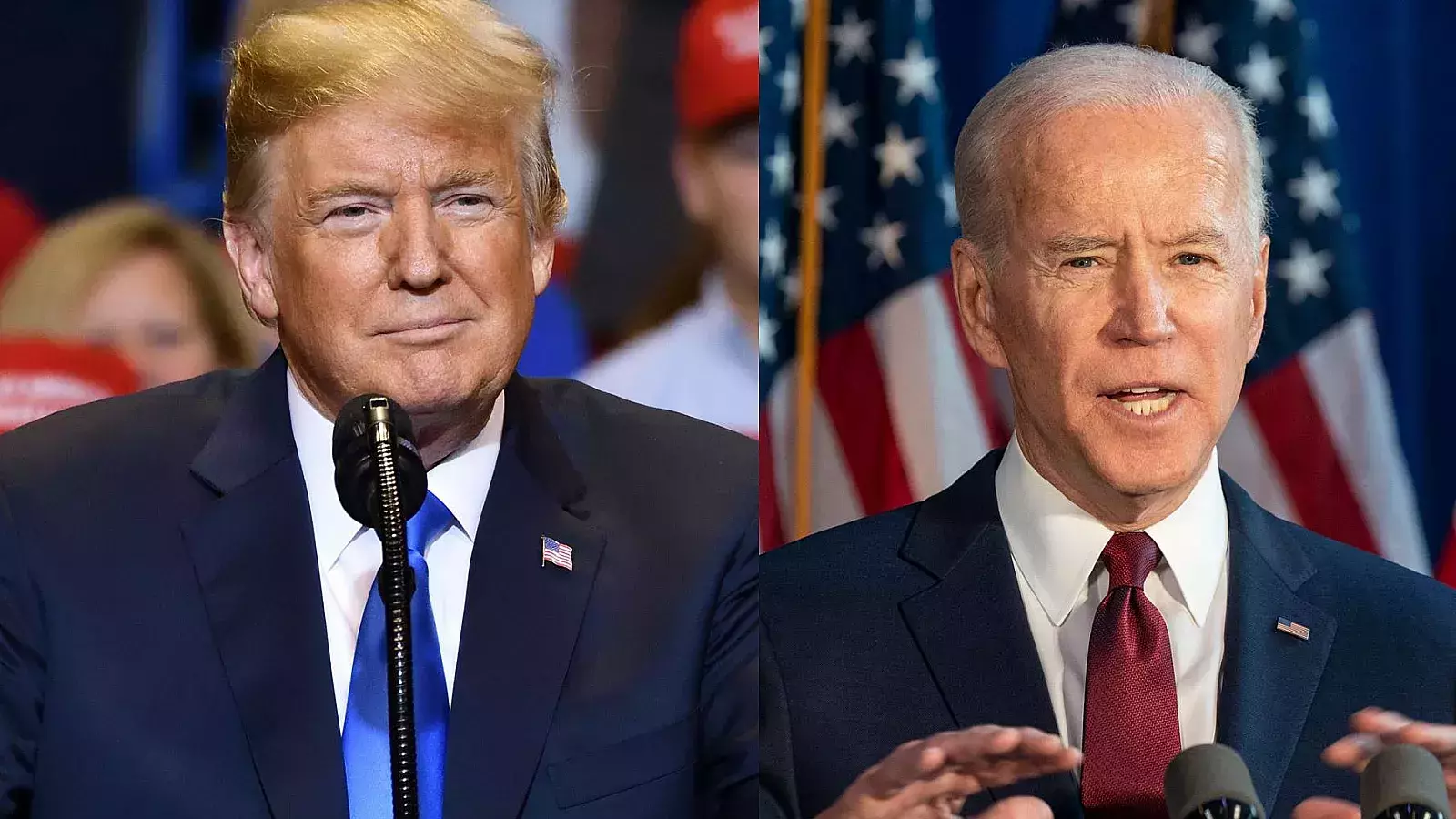 Encuesta: Biden perdería las elecciones frente a Trump