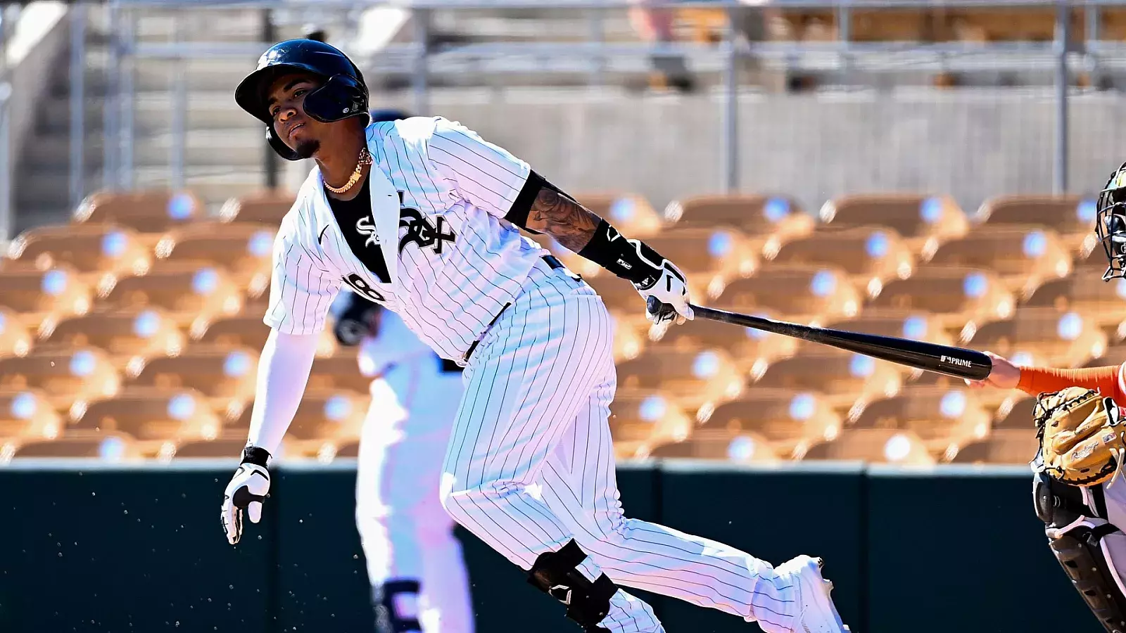 Yolbert Sánchez, pelotero cubano
