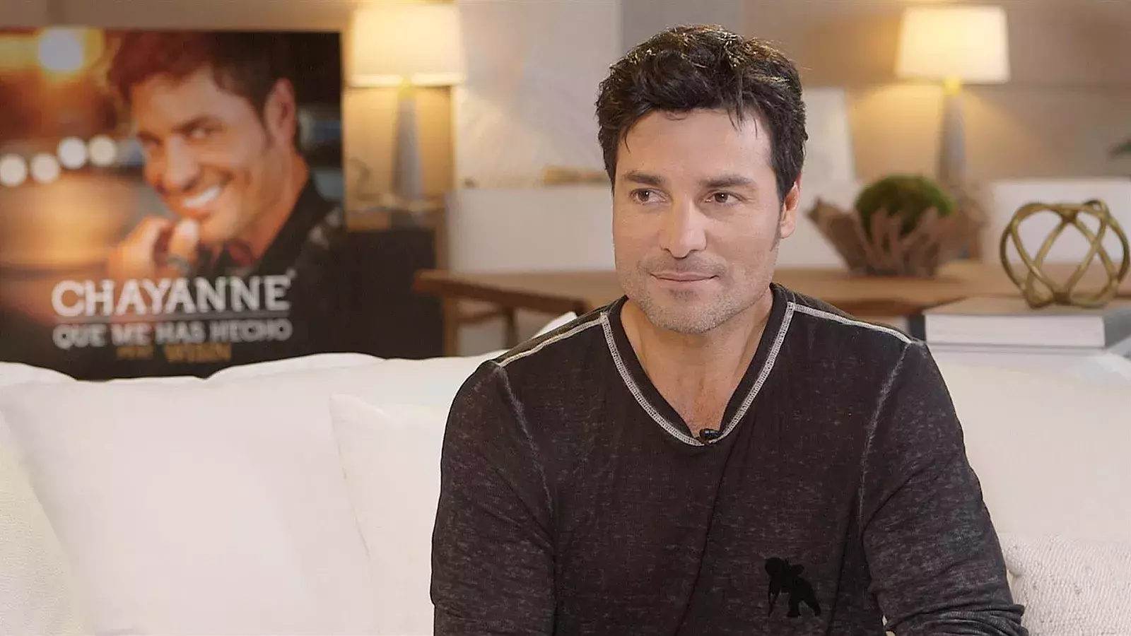 Chayanne derrite las redes con su último post en Instagram