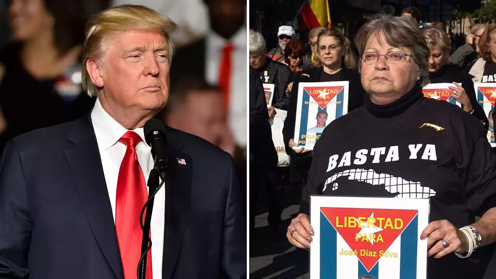 Donald Trump dedica palabras a fallecida expresa política cubana Cary Roque