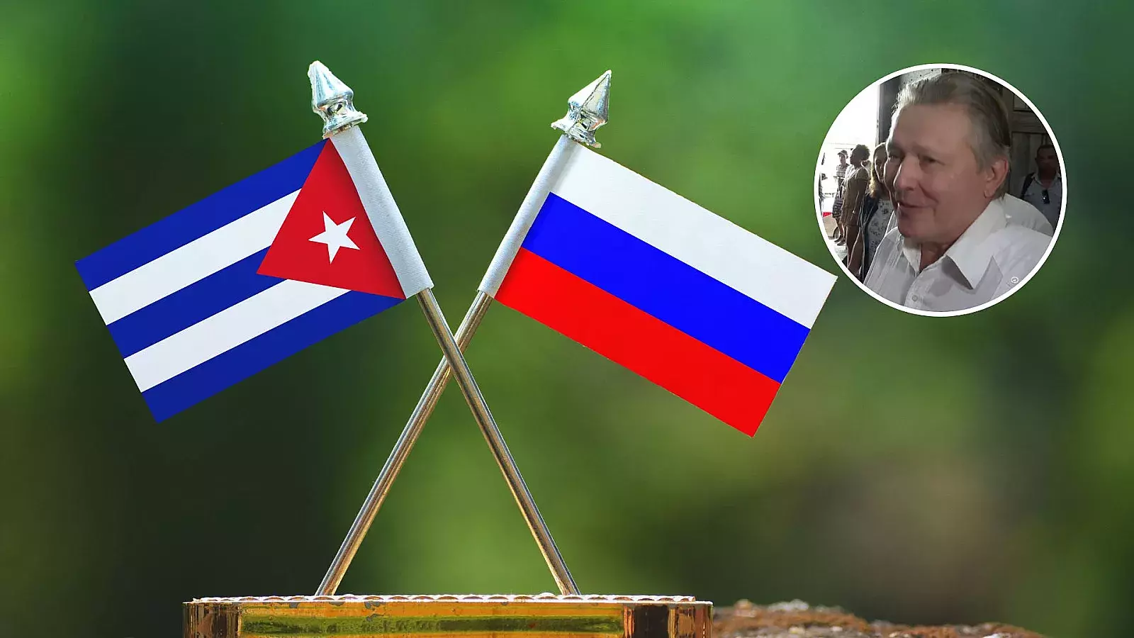 Cuba y Rusia &quot;en contacto&quot; por cubanos peleando por Moscú en Ucrania