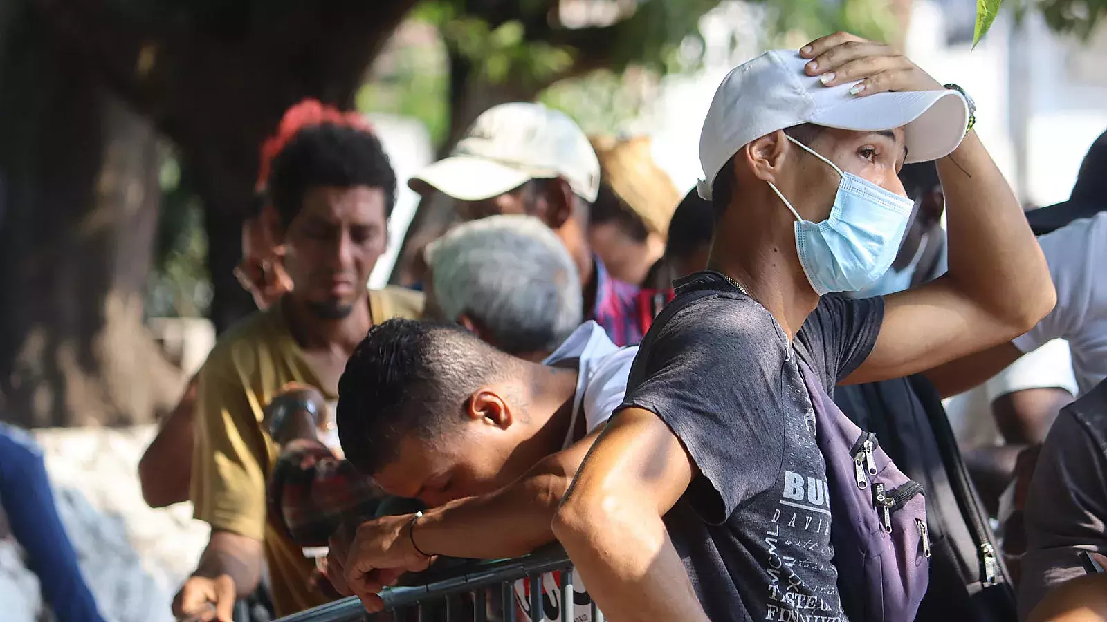 Gustavo Petro dice que un millón de migrantes cruzarán a EEUU en 2024