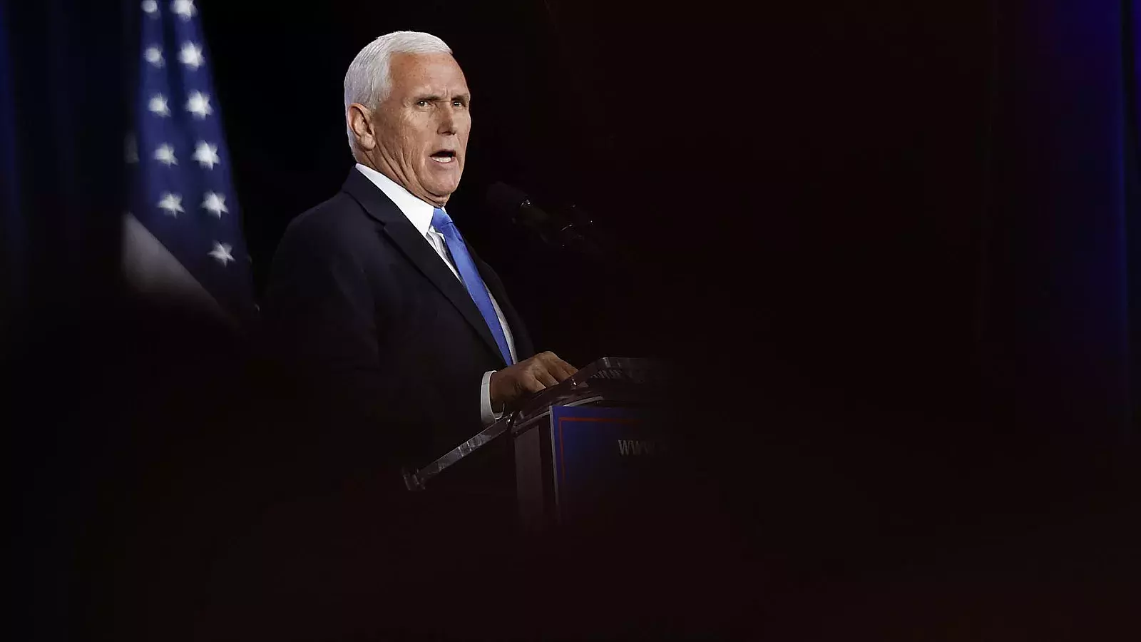 Mike Pence retira su Candidatura Presidencial para el 2024