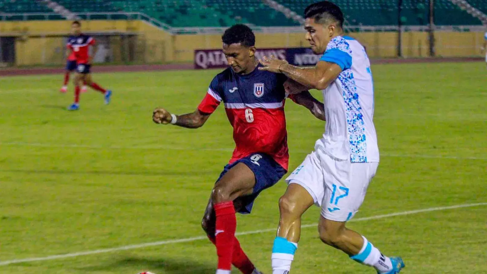 Cuba y Honduras en la Liga de Naciones