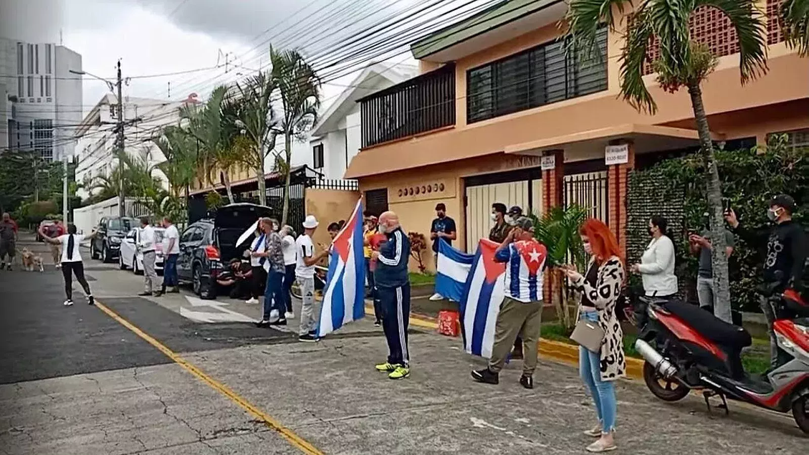 Cubanos en Costa Rica