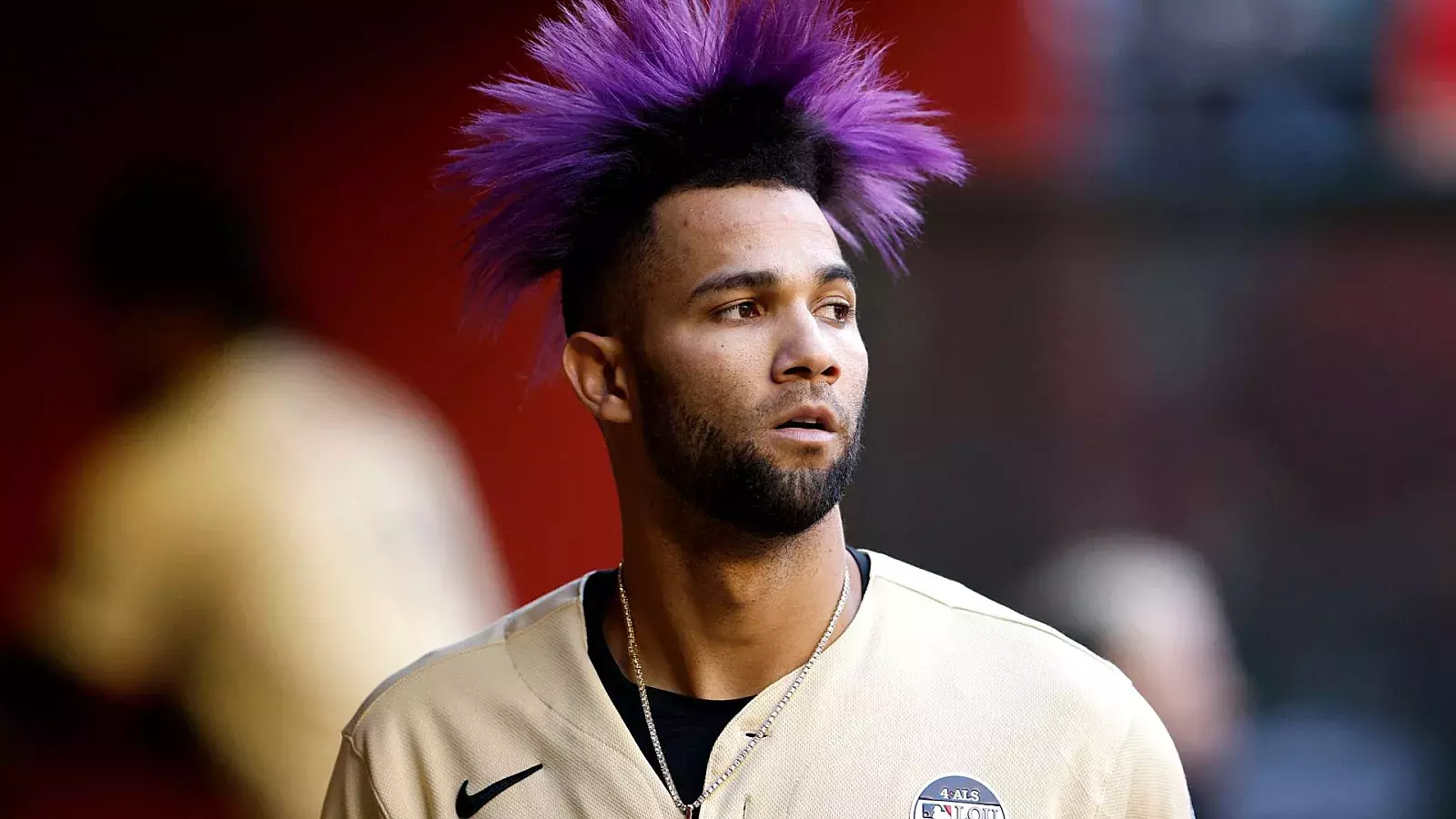 Lourdes Gurriel, pelotero cubano