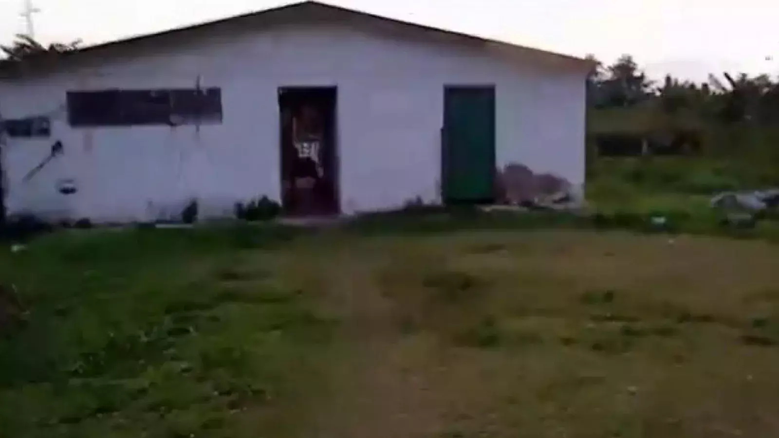 Lechería en Pinar del Río