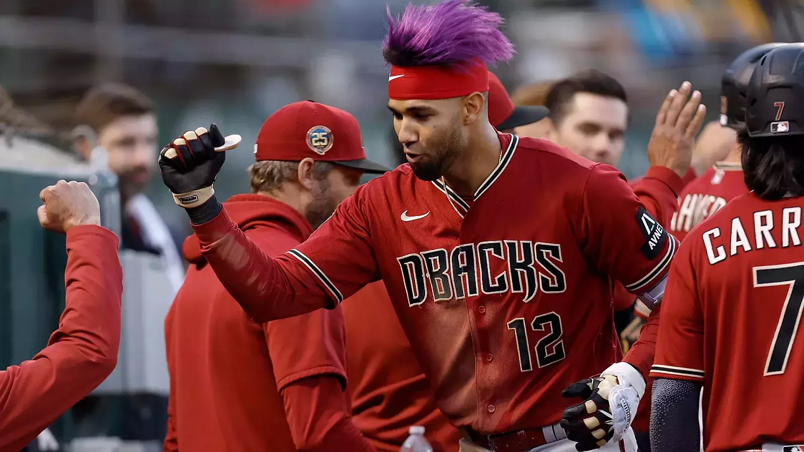 Lourdes Gurriel, pelotero cubano