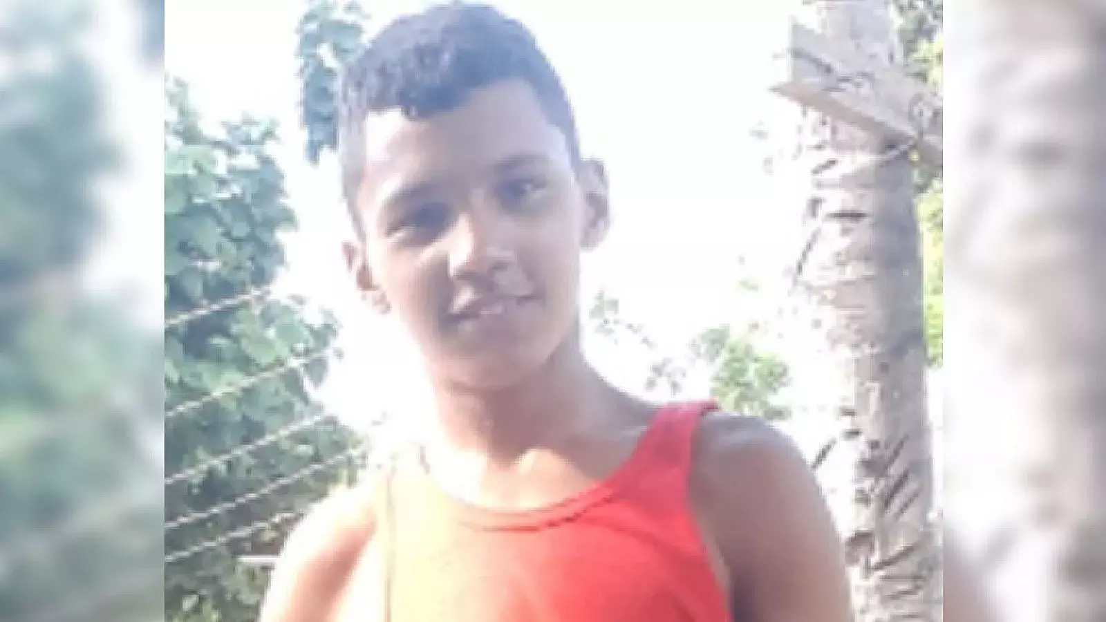 Niño cubano desaparecido