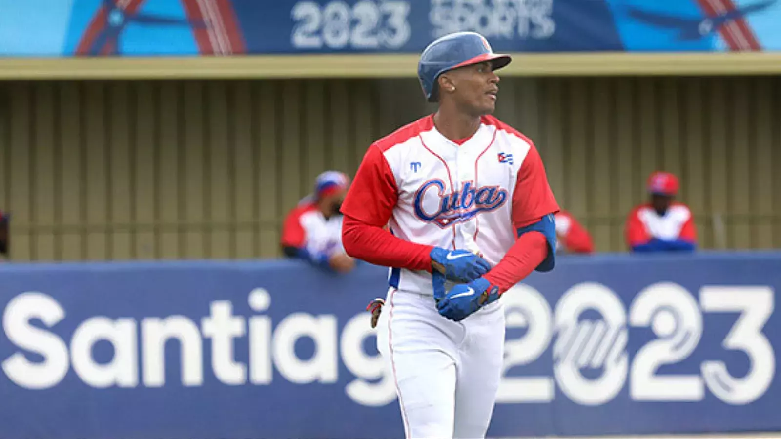 Pelota cubana en Panamericanos de Chile