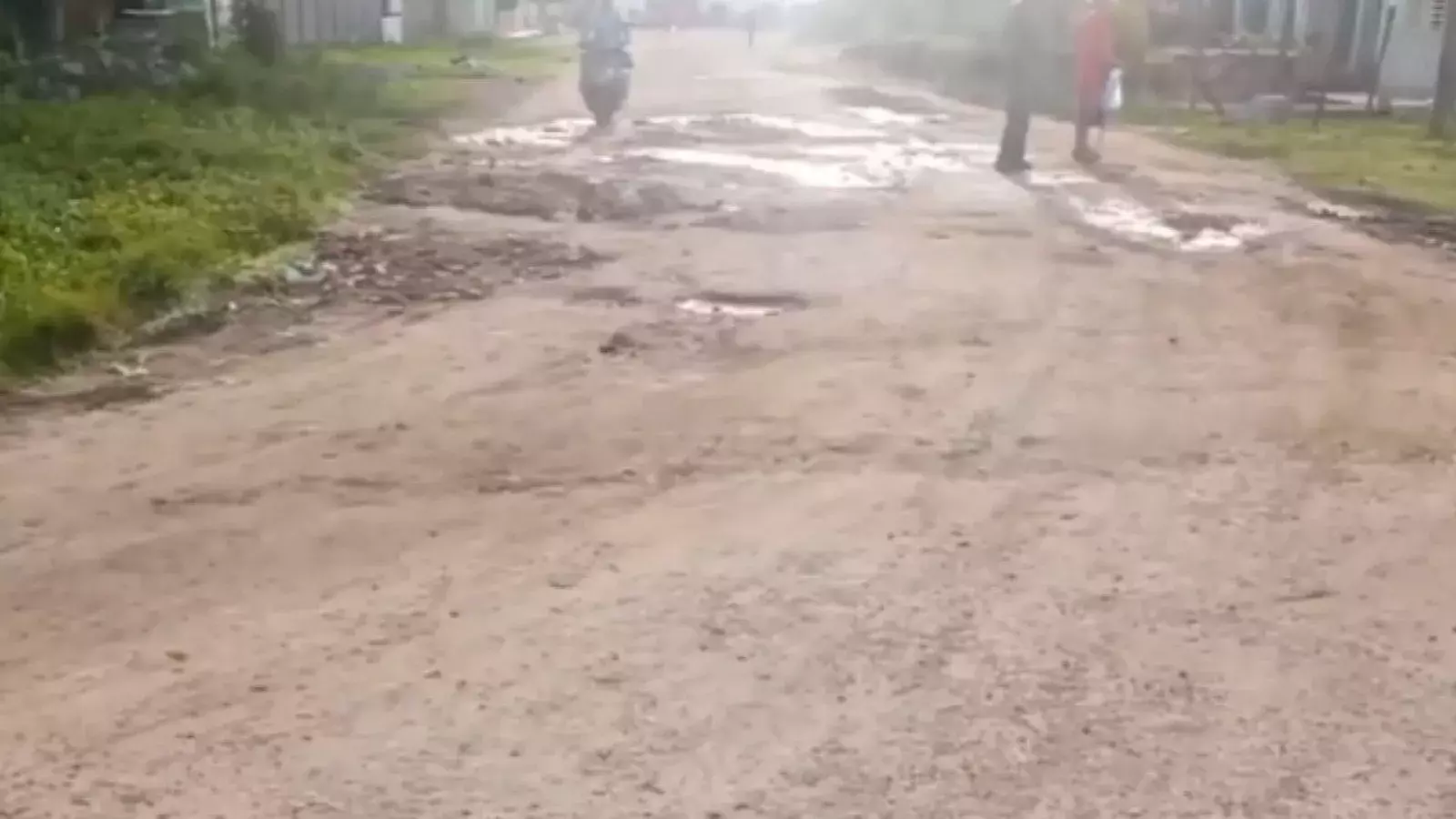 Las calles del Rancho
