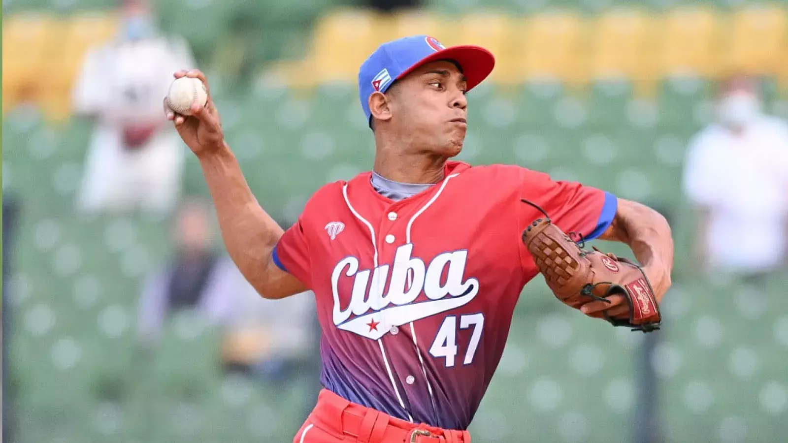 Yeudis Reyes, otra fuga en Puerto Rico