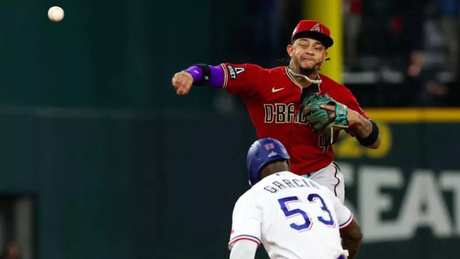 Serie Mundial: Rangers vs. Arizona se retoma hoy desde Phoenix