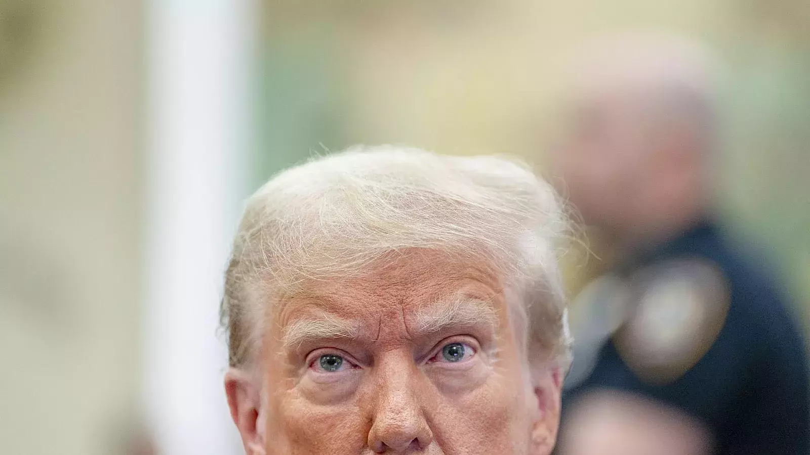 Fallece la hermana mayor del expresidente Donald Trump