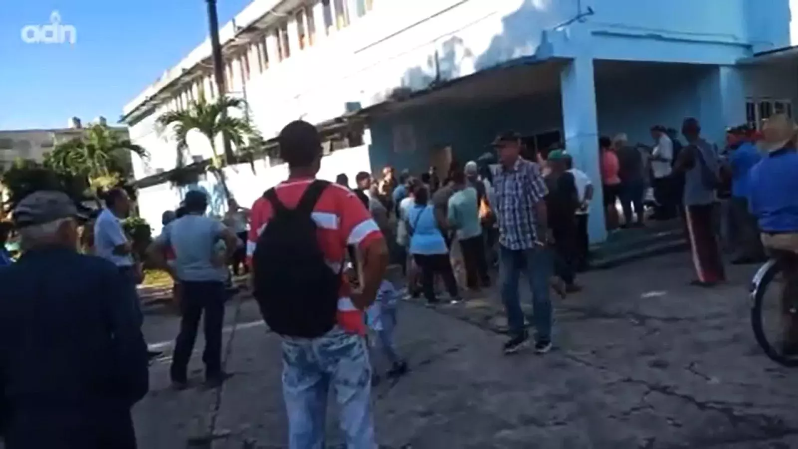 Escasez de pan en Cuba