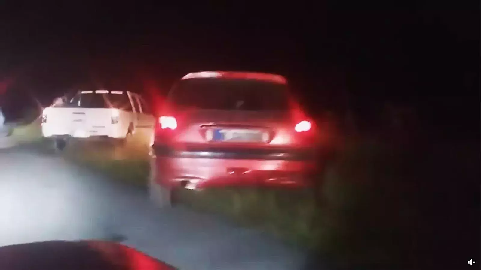 Accidente masivo de tránsito en La Habana.