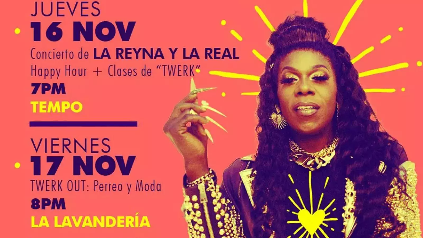 Big Freedia en La Habana