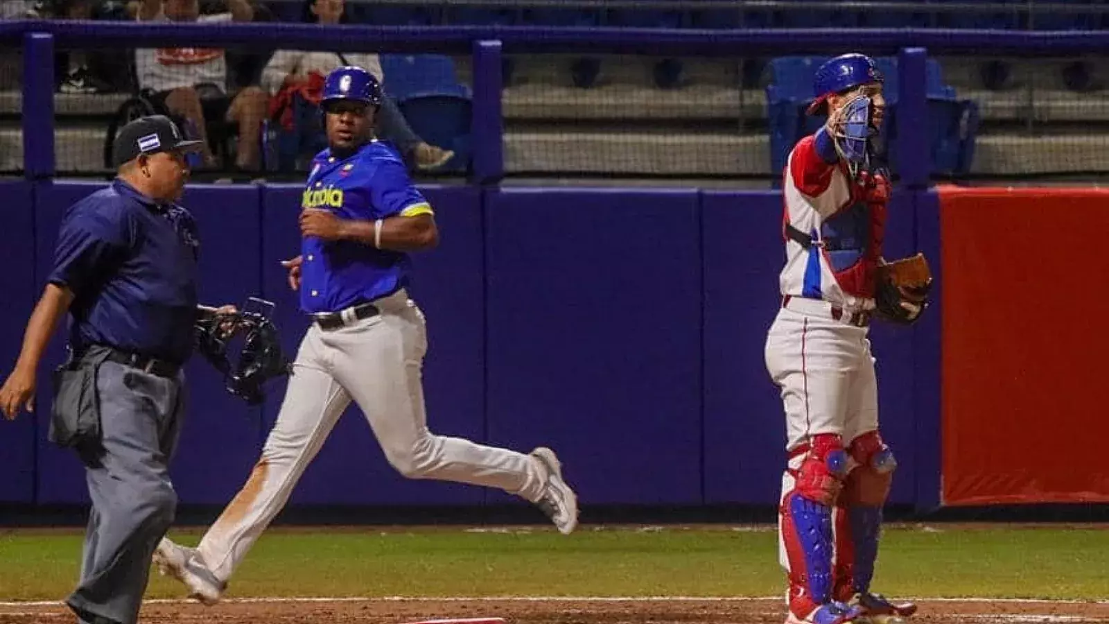 Cuba cae ante Colombia en Pre-Mundial Sub 23 de pelota