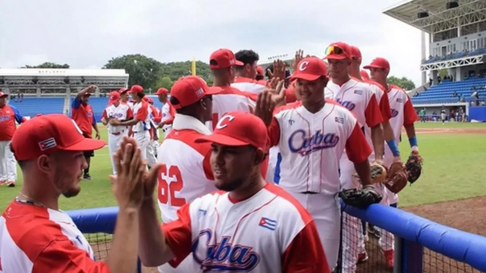 Cuba de pelota Sub-23