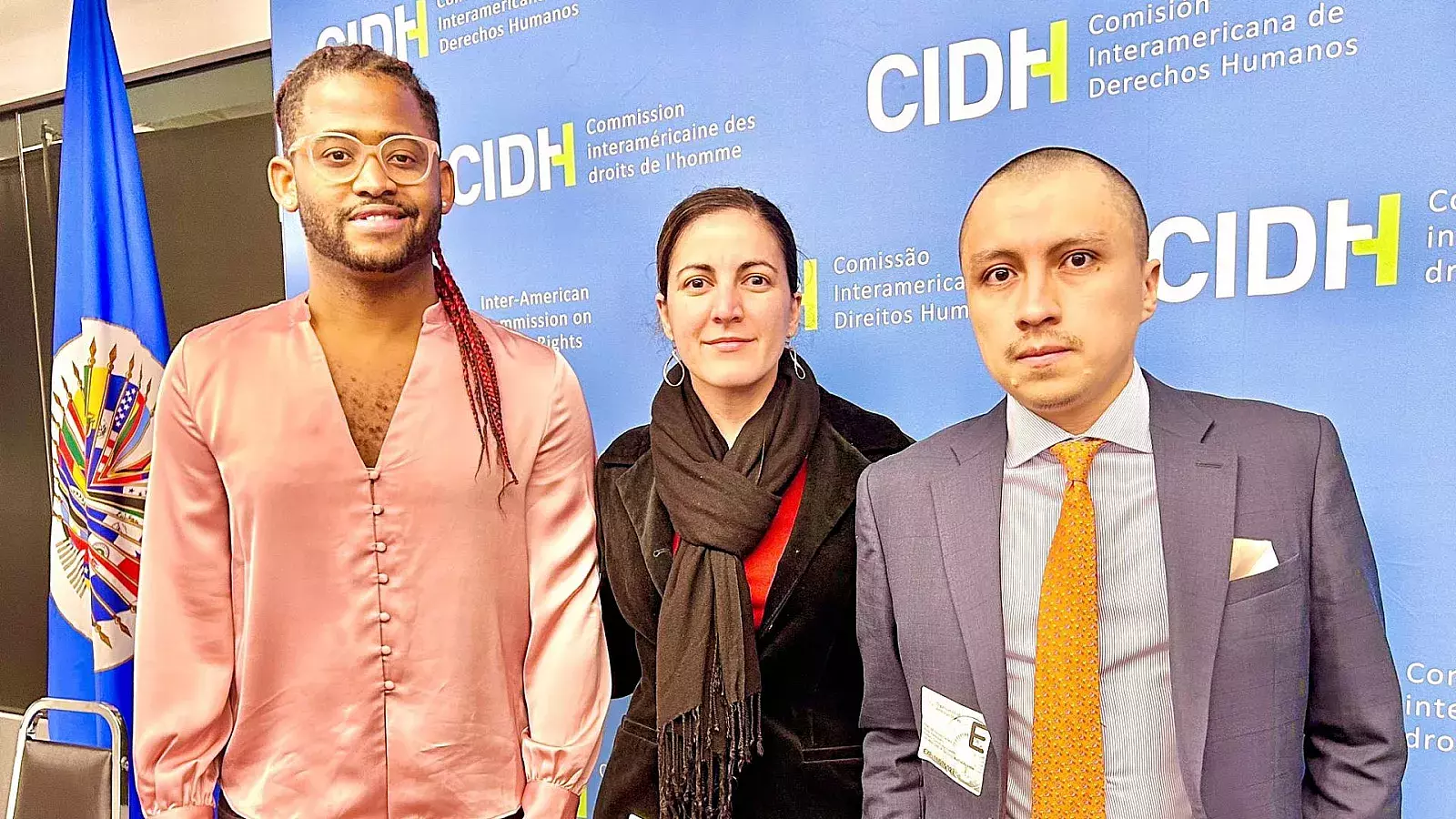 Cubanos en audiencia pública de la CIDH