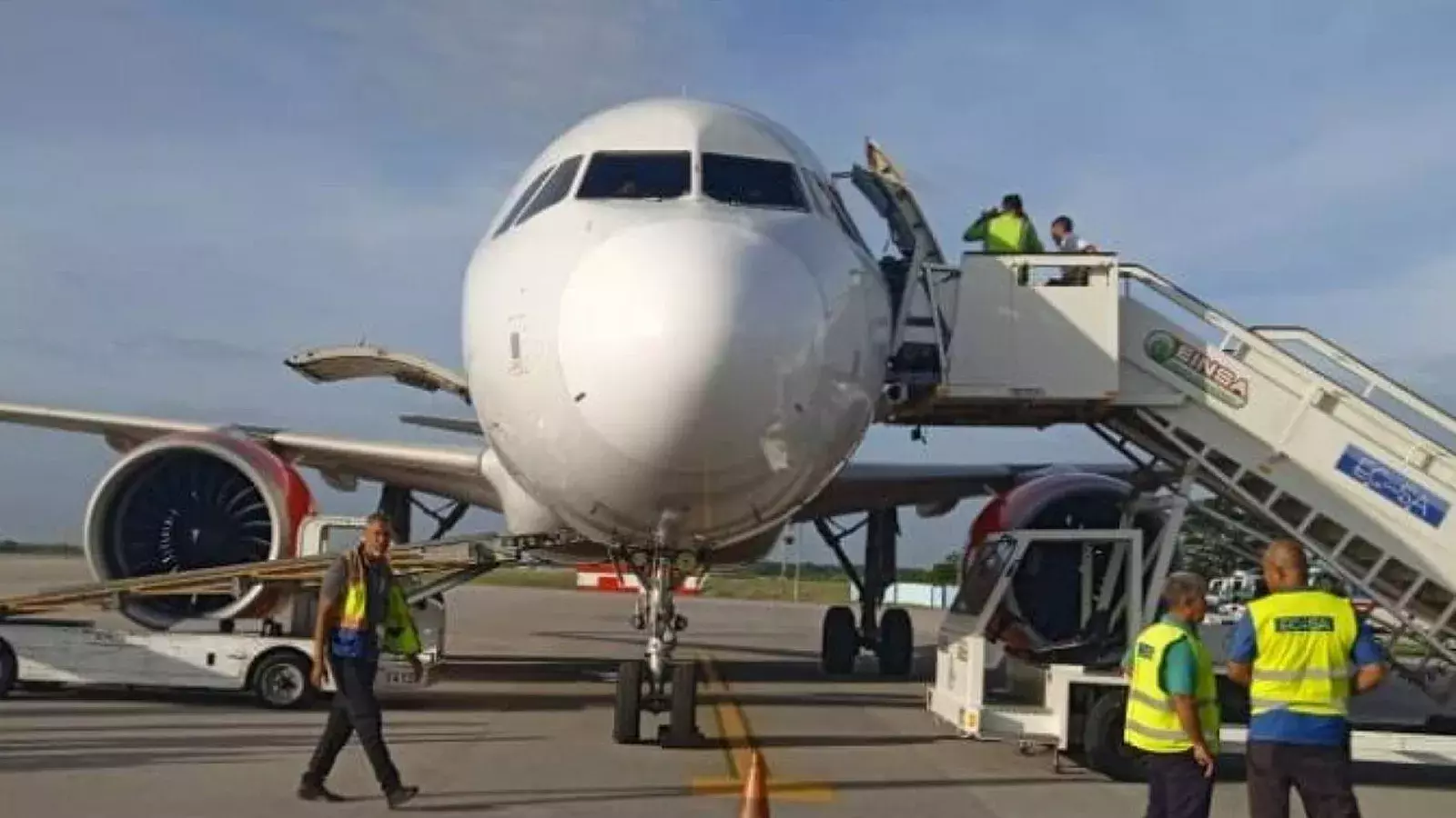 Vuelo de repatriación