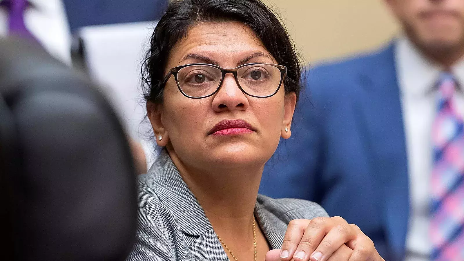 La Cámara de Representantes aprueba moción de censura contra Rashida Tlaib