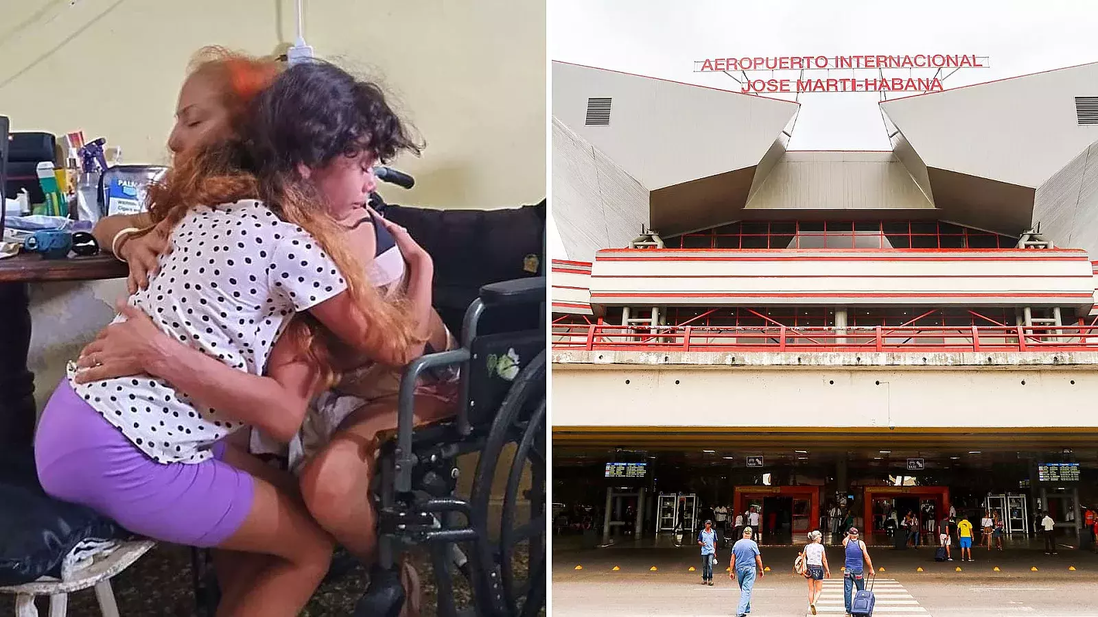 No permiten salida del país de niña cubana, cuya madre falleció de cáncer en la isla