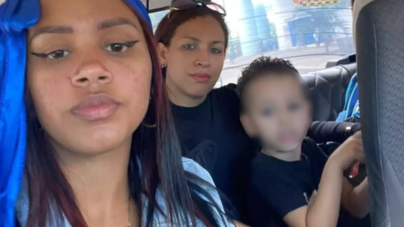 Familia del preso político cubano José Daniel Ferrer