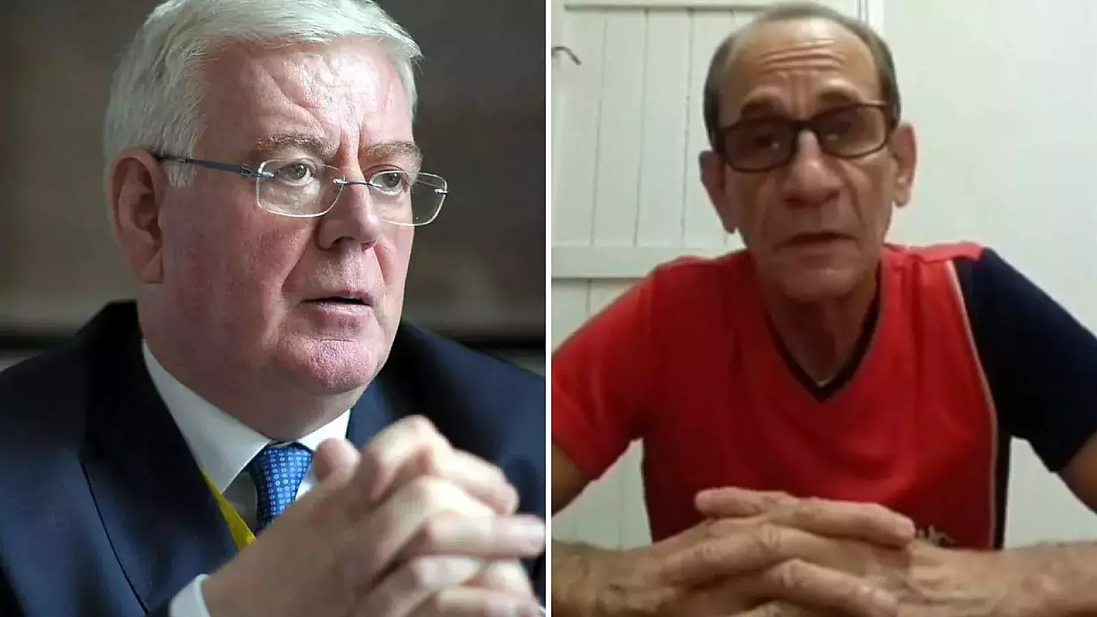 Profesor Pedro Albert Sánchez envía carta a Eamon Gilmore, Representante Especial para los Derechos Humanos de la UE