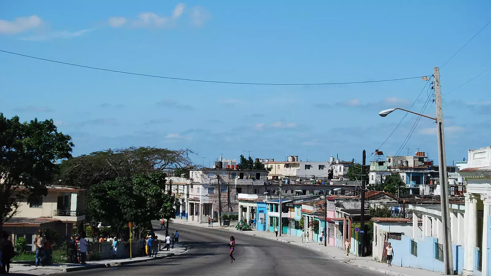 San Miguel del Padrón, Habana