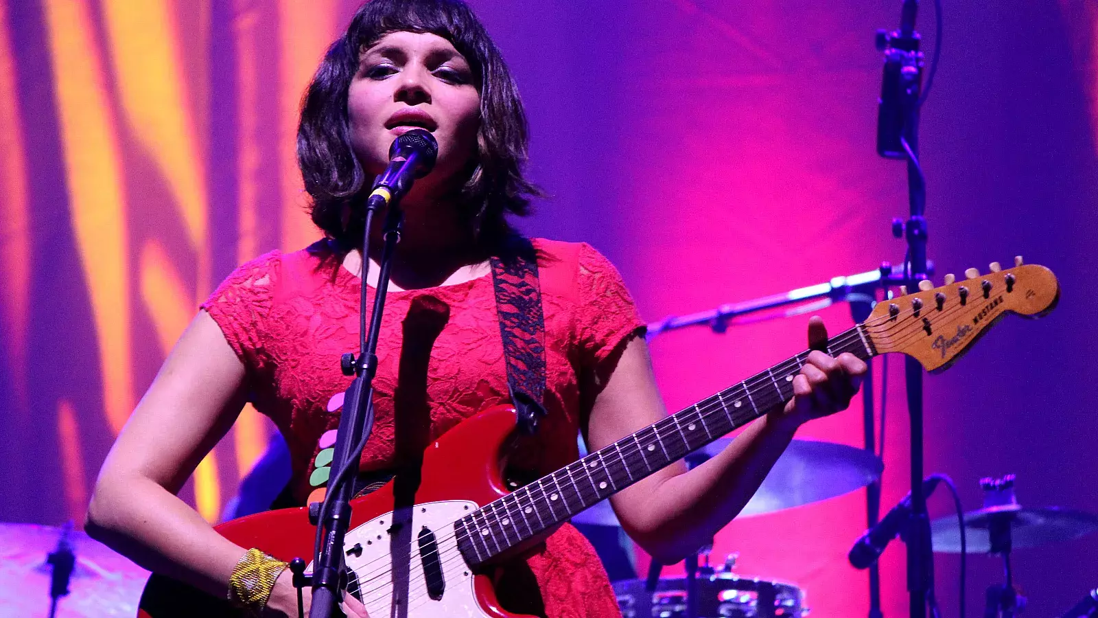 El Movimiento Cristiano Liberación critica conciertos de Norah Jones en Cuba