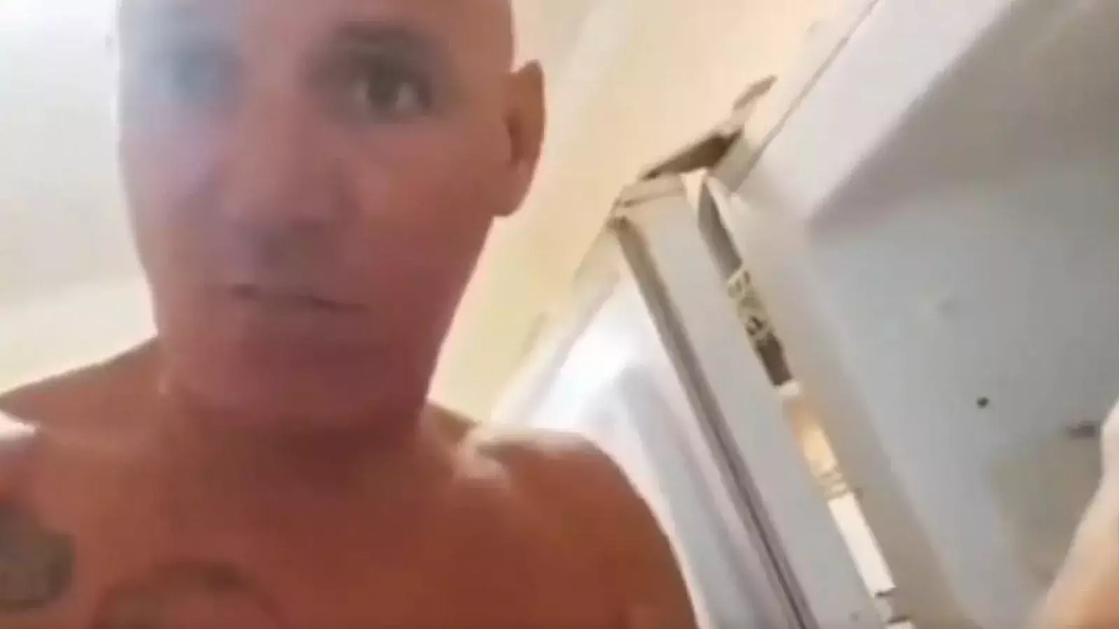 Cubano arremete contra Díaz-Canel