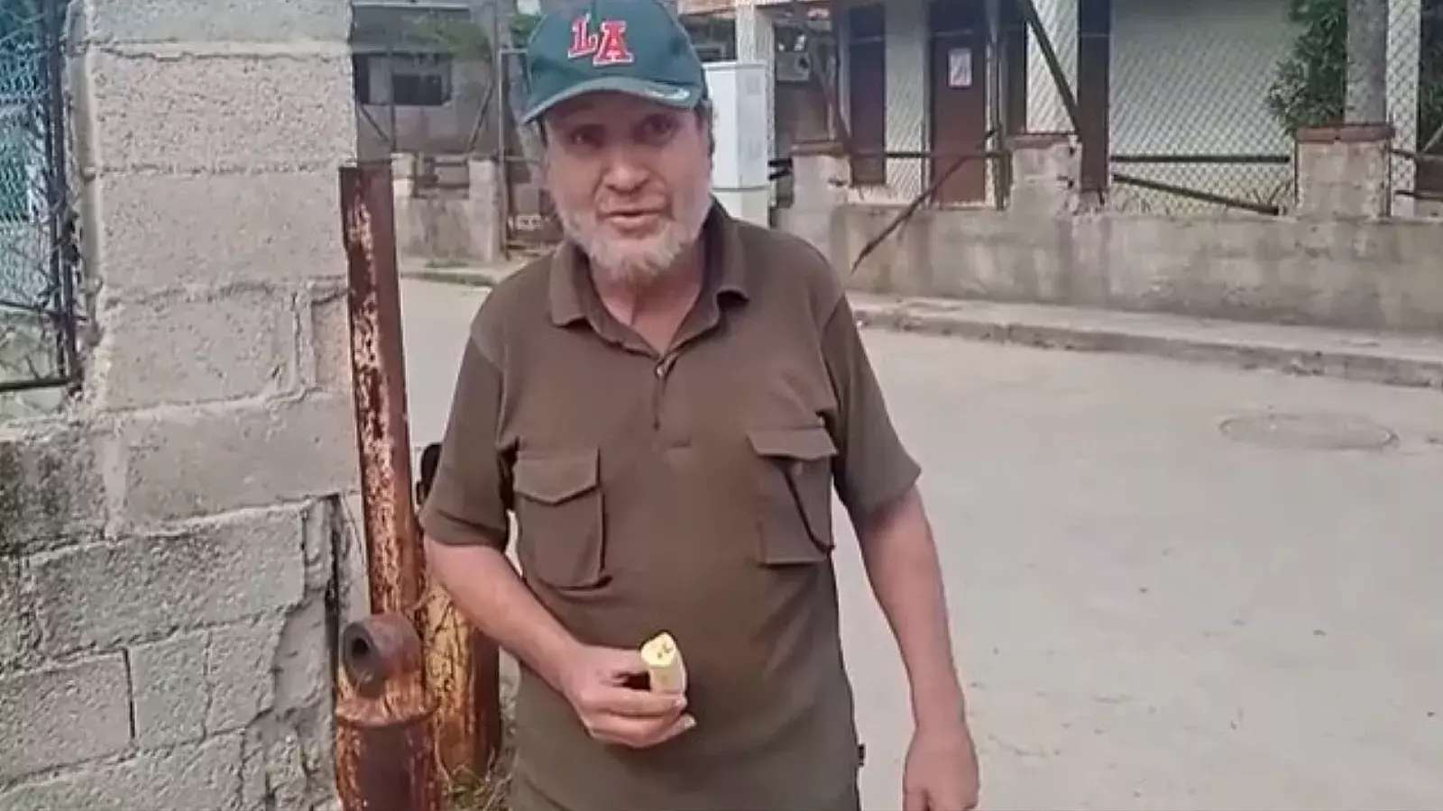 Cubanos hablan sobre la Navidad en la isla