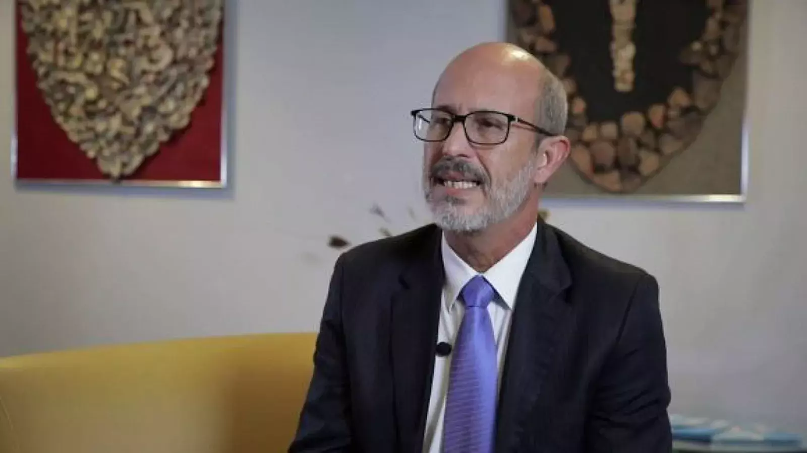 Diputado Rolando Miguel González Patricio