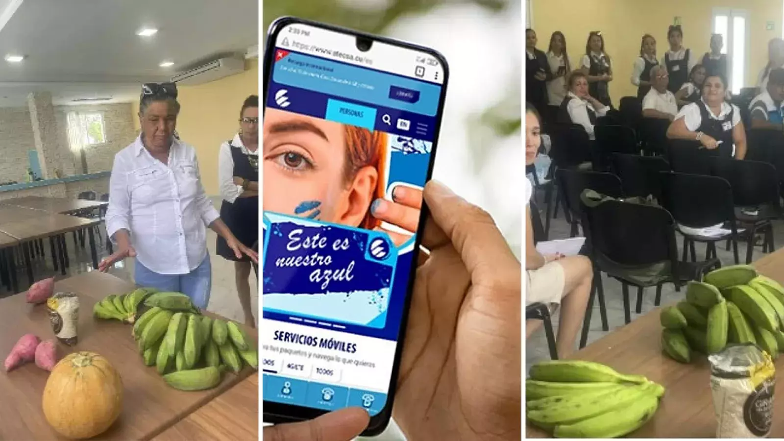 Etecsa y sus &quot;premios&quot;