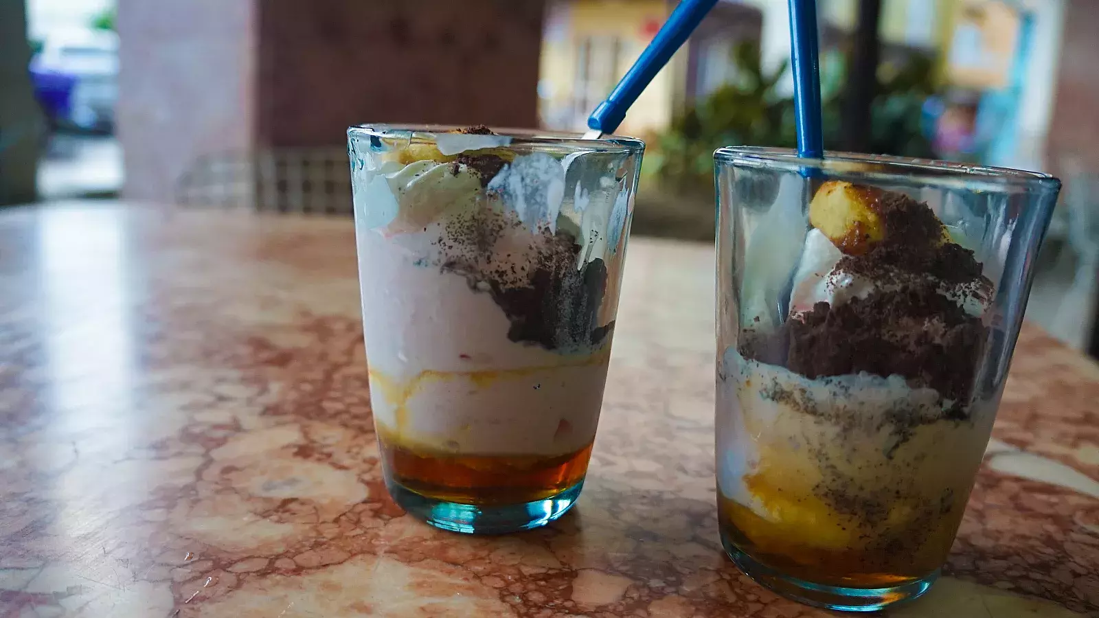 Helados de Coppelia en Cuba