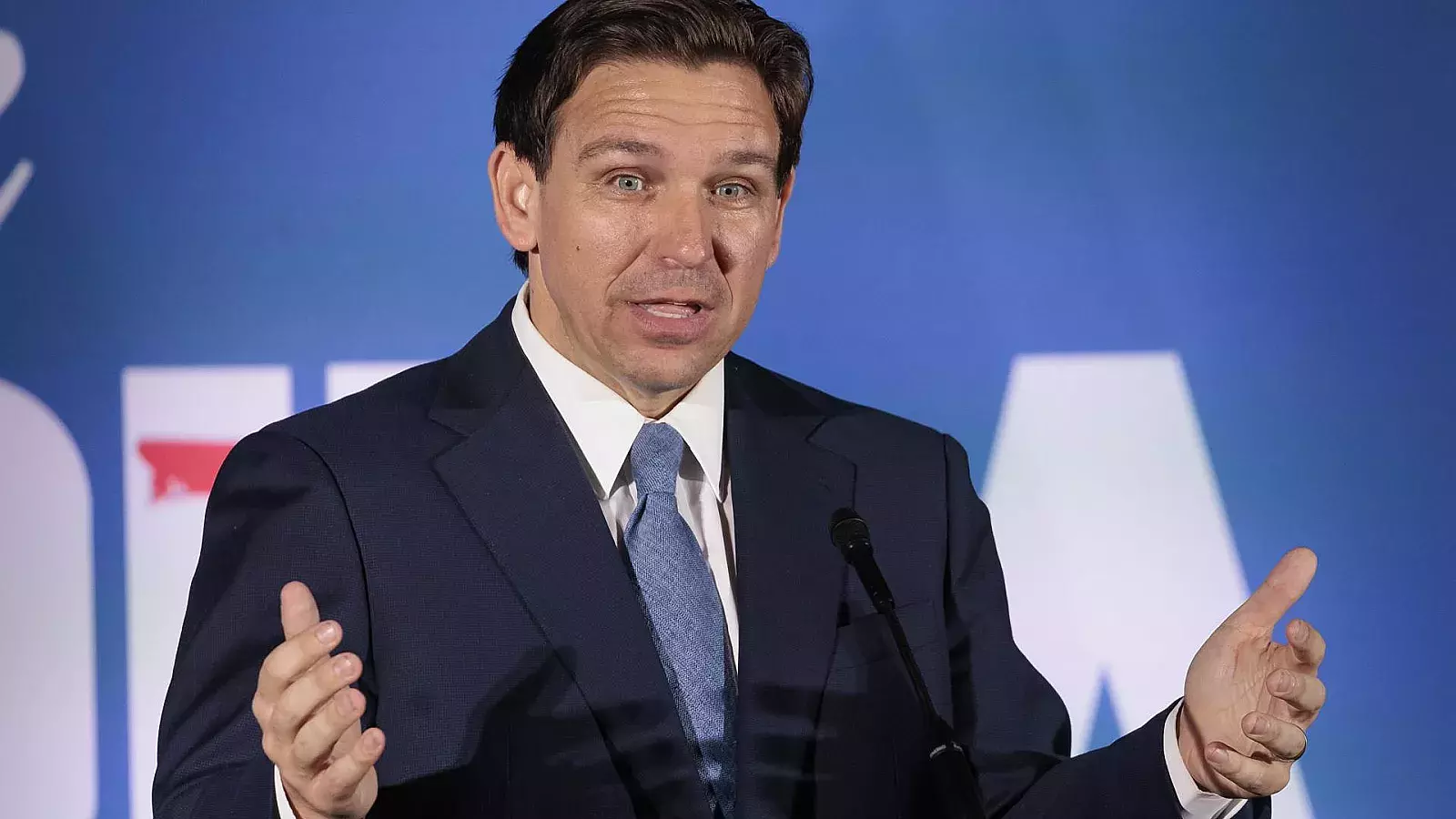 DeSantis predice que la Corte Suprema revocará decisión de sacar a Trump de boleta electoral