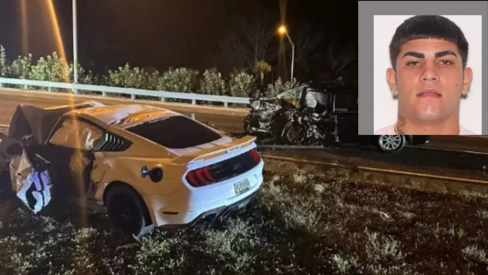 Cubano de Hialeah acusado de triple homicidio en la carretera