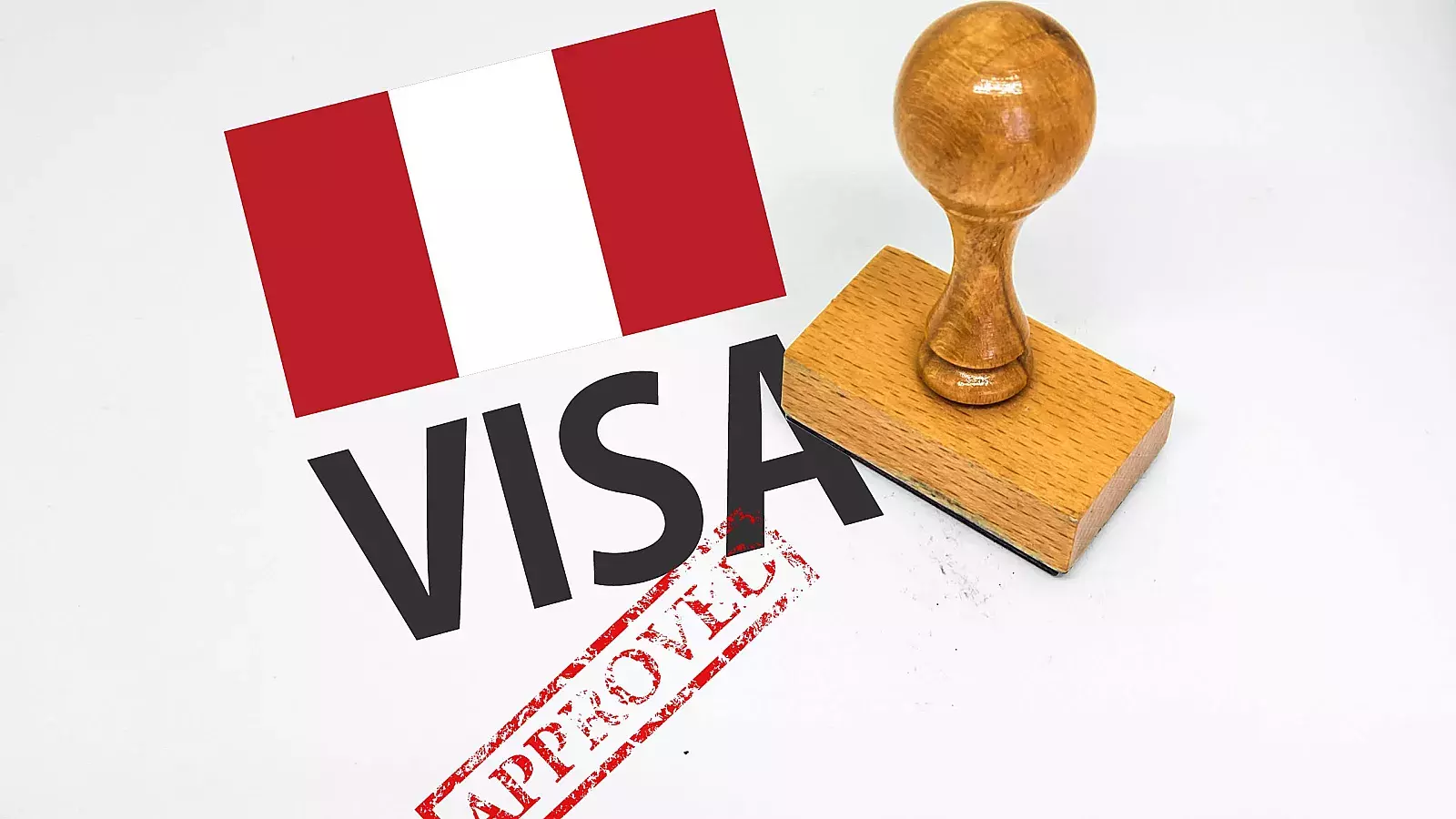 Visa a Perú