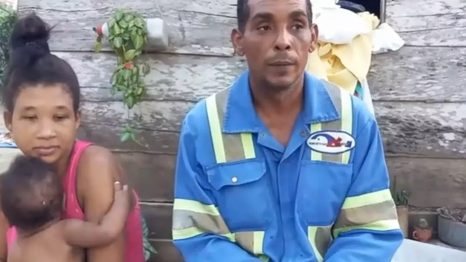 &quot;Mis hijos siguen sin comida&quot;, dijo el padre