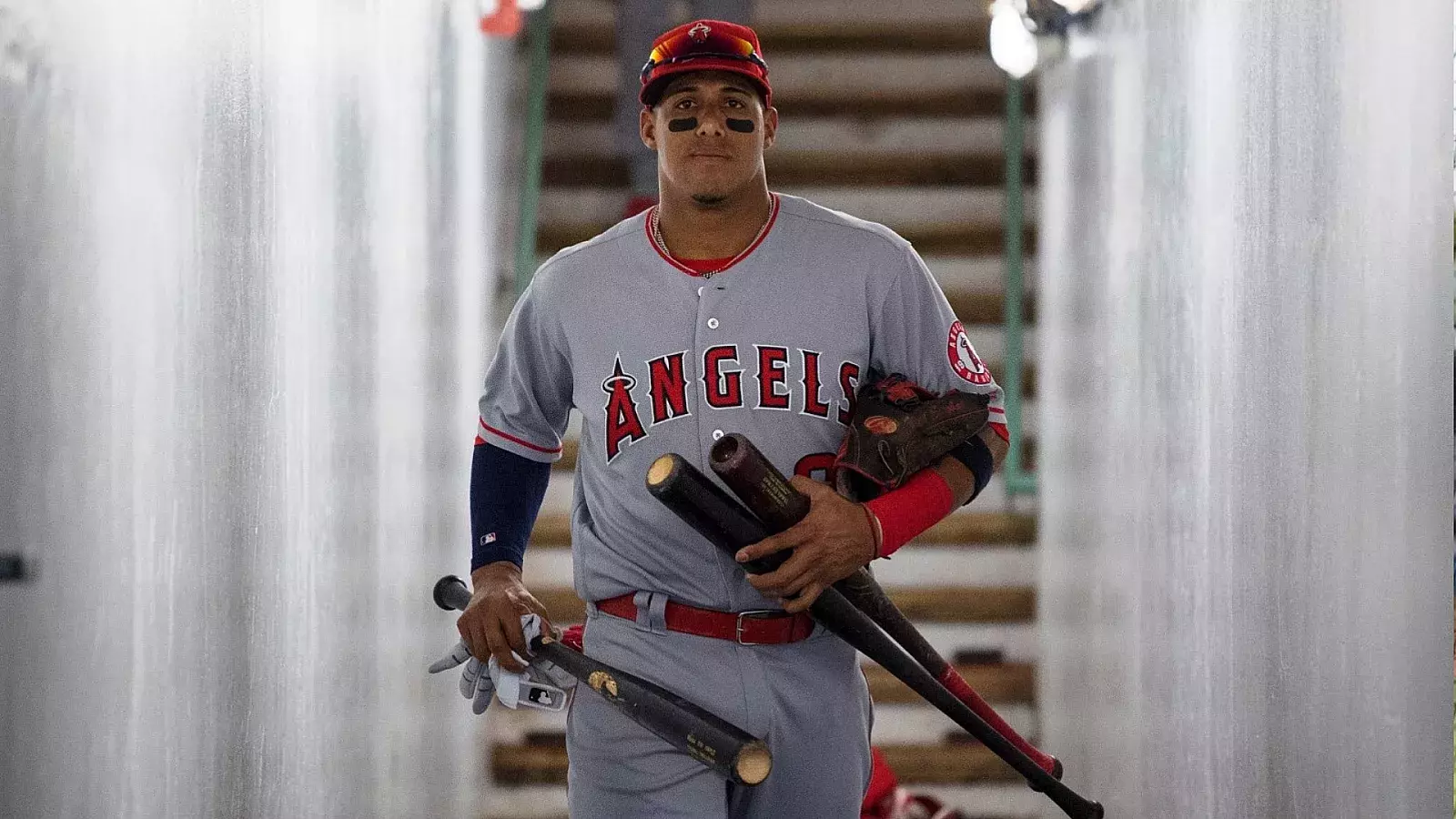 Yunel Escobar, exligamayorista cubano
