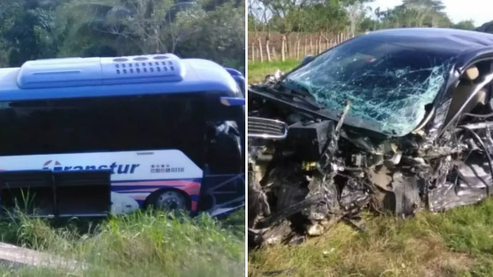 Accidente en Camagüey